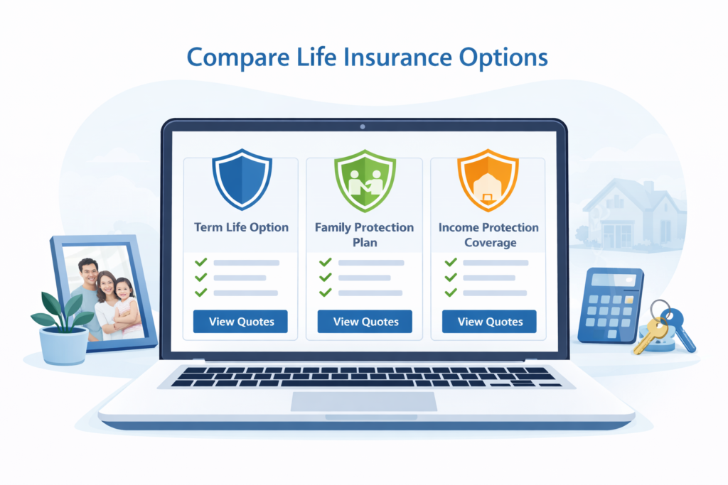 Term, Final Expense, Whole Life