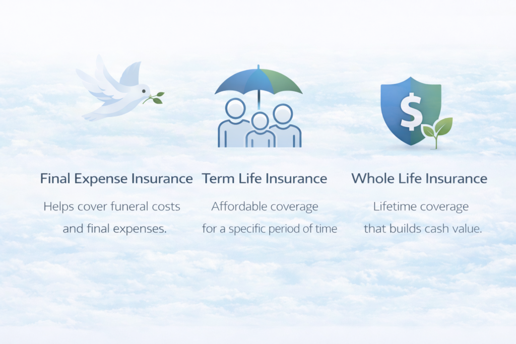 Final Expense Term Life and Whole Life