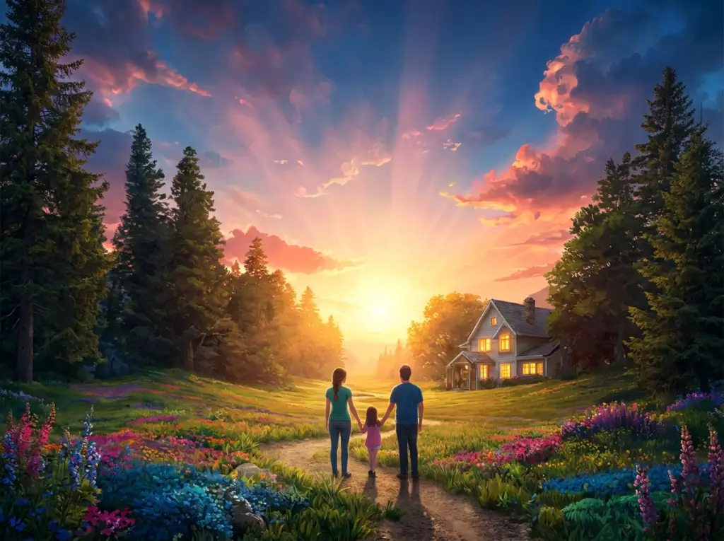 Life's Beautiful Journey